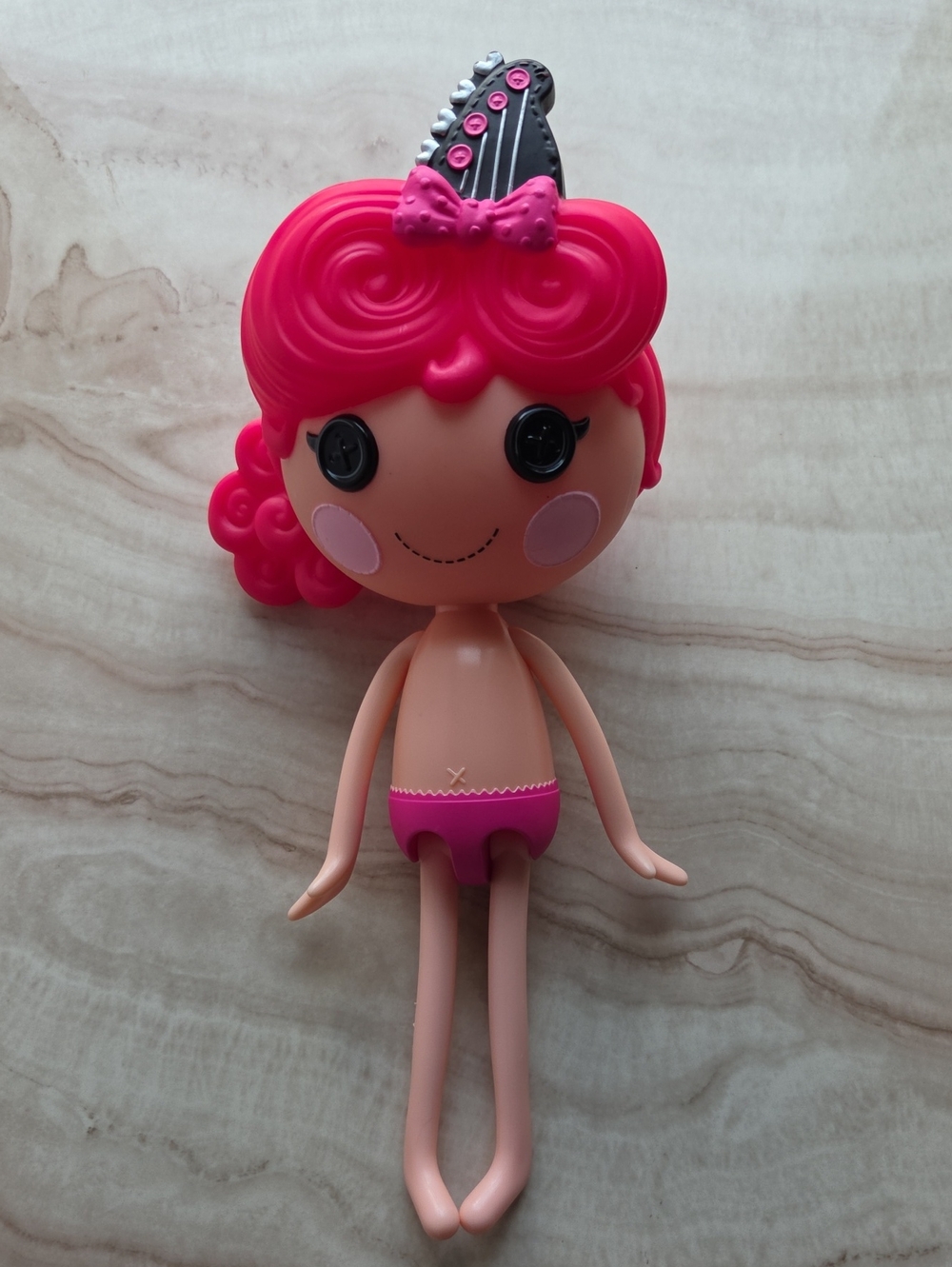Lalaloopsy Strings Pick 'N Strum Doll 13" MGA